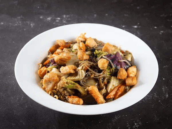 Yakisoba Frango